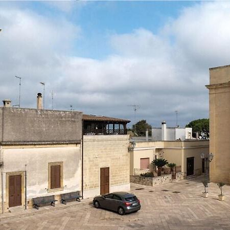 Ferienwohnung Dimora Acaya Exterior foto